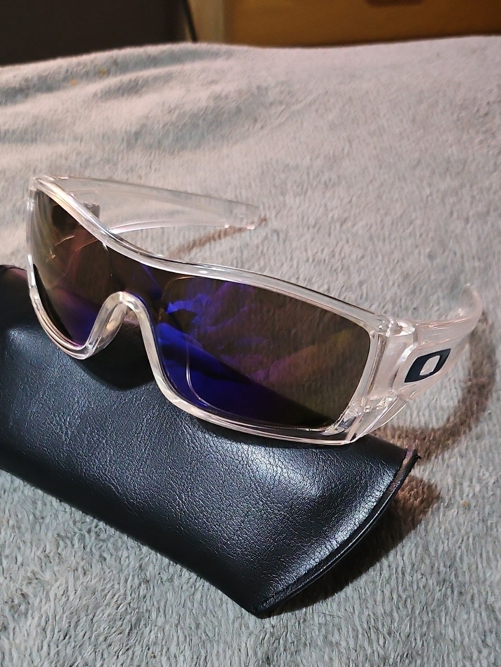 Oakley Batwolf Mens New